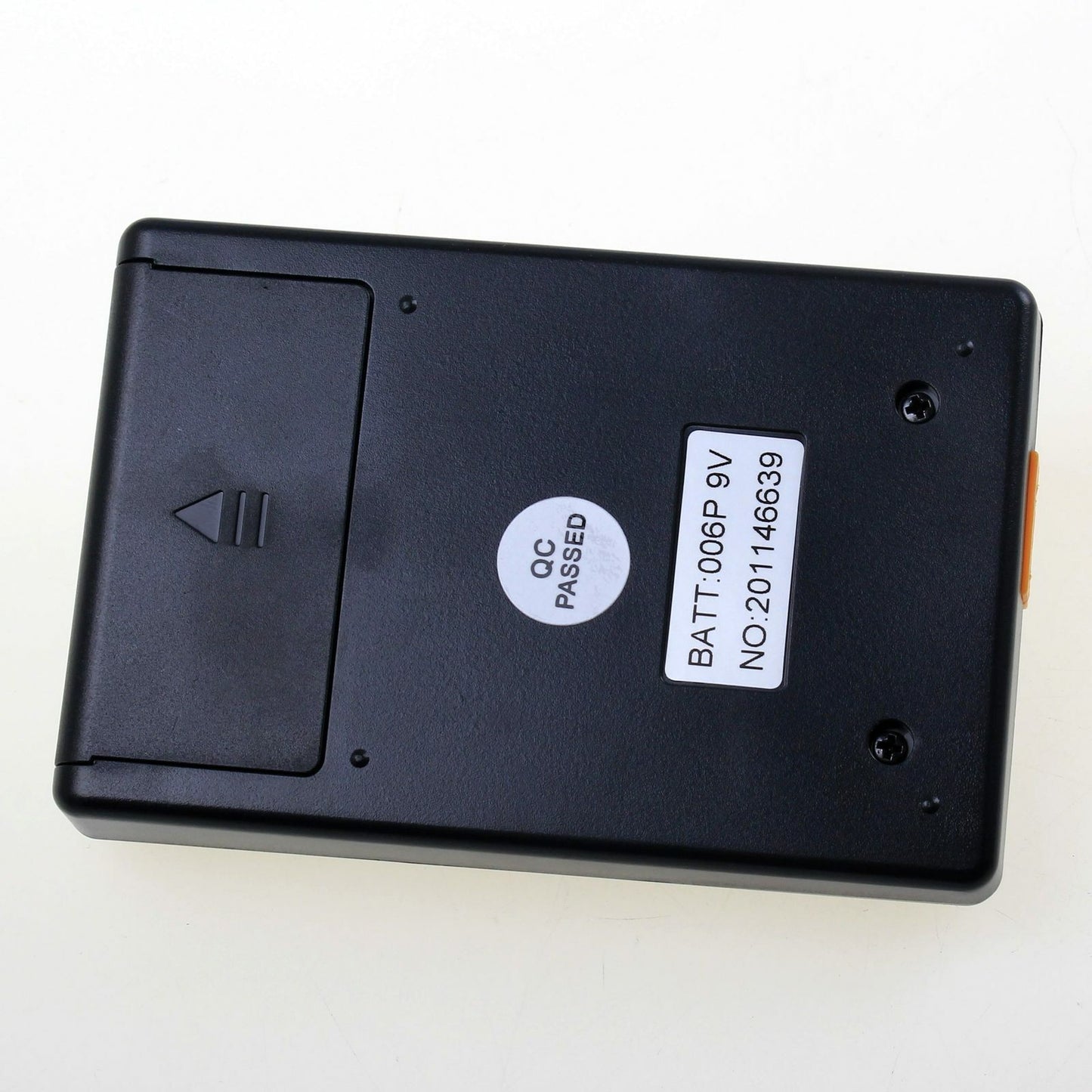 High Temperature K Type Digital LCD Concrete Thermometer TM-902C Range -50~1300℃