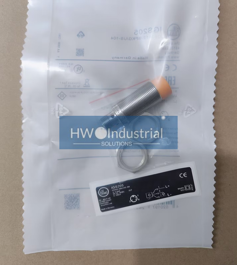 FOR IFM EFECTOR IGS-205 PROXIMITY SENSOR #S