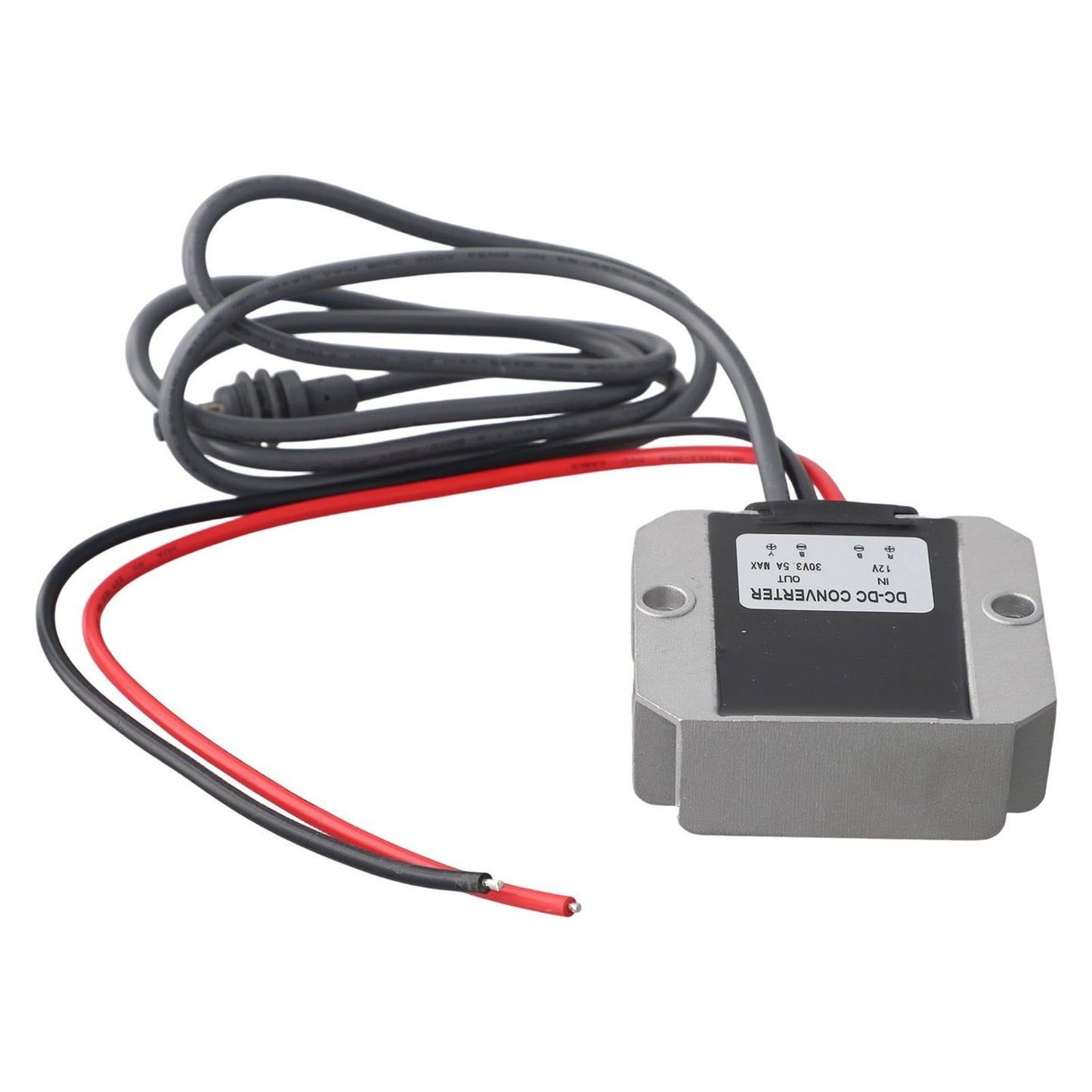 Optimized Voltage Regulation Essential 12V Step Up Adapter for Outdoors