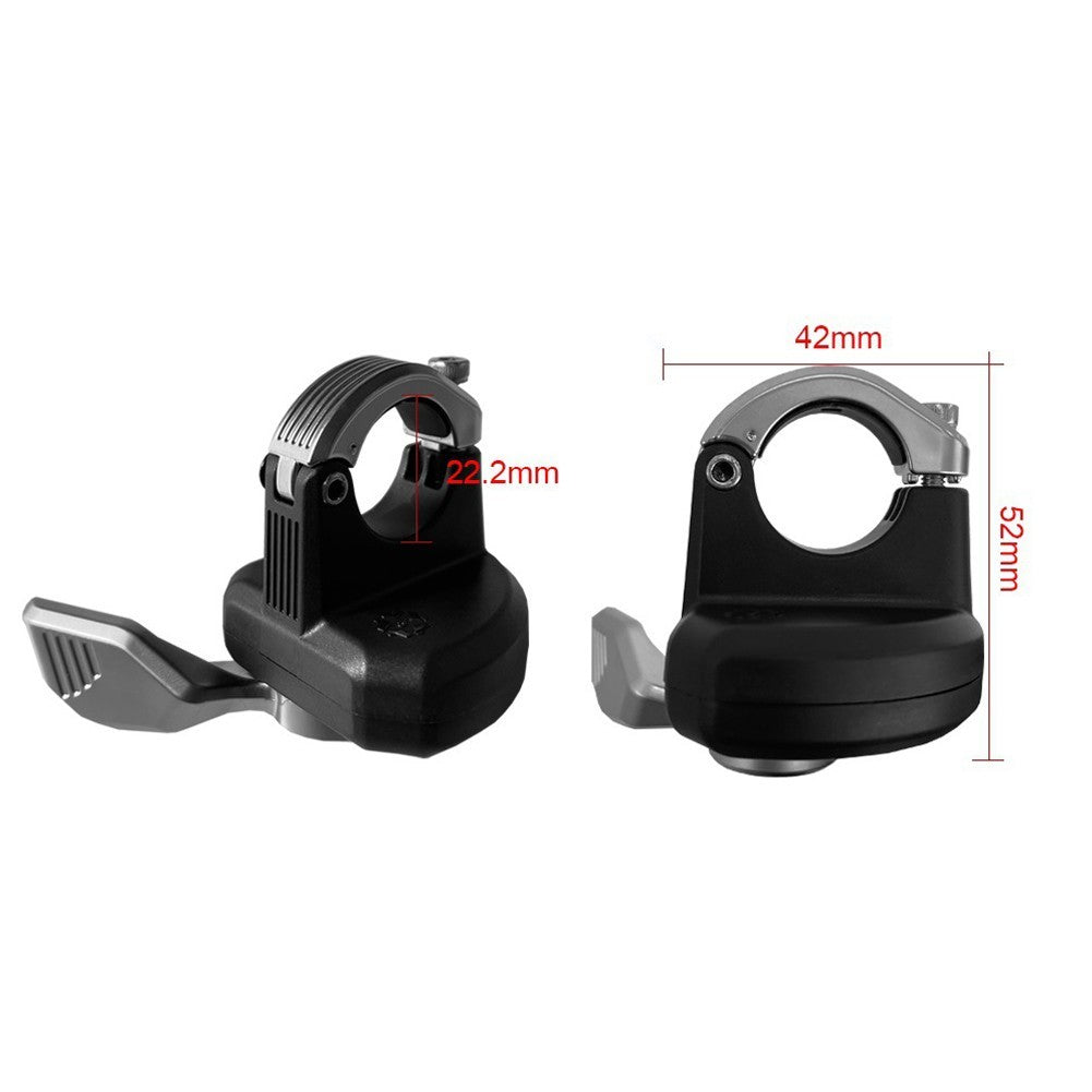 Easy to Use Thumb Throttle for Electric Scooters Enhanced Riding Experience
