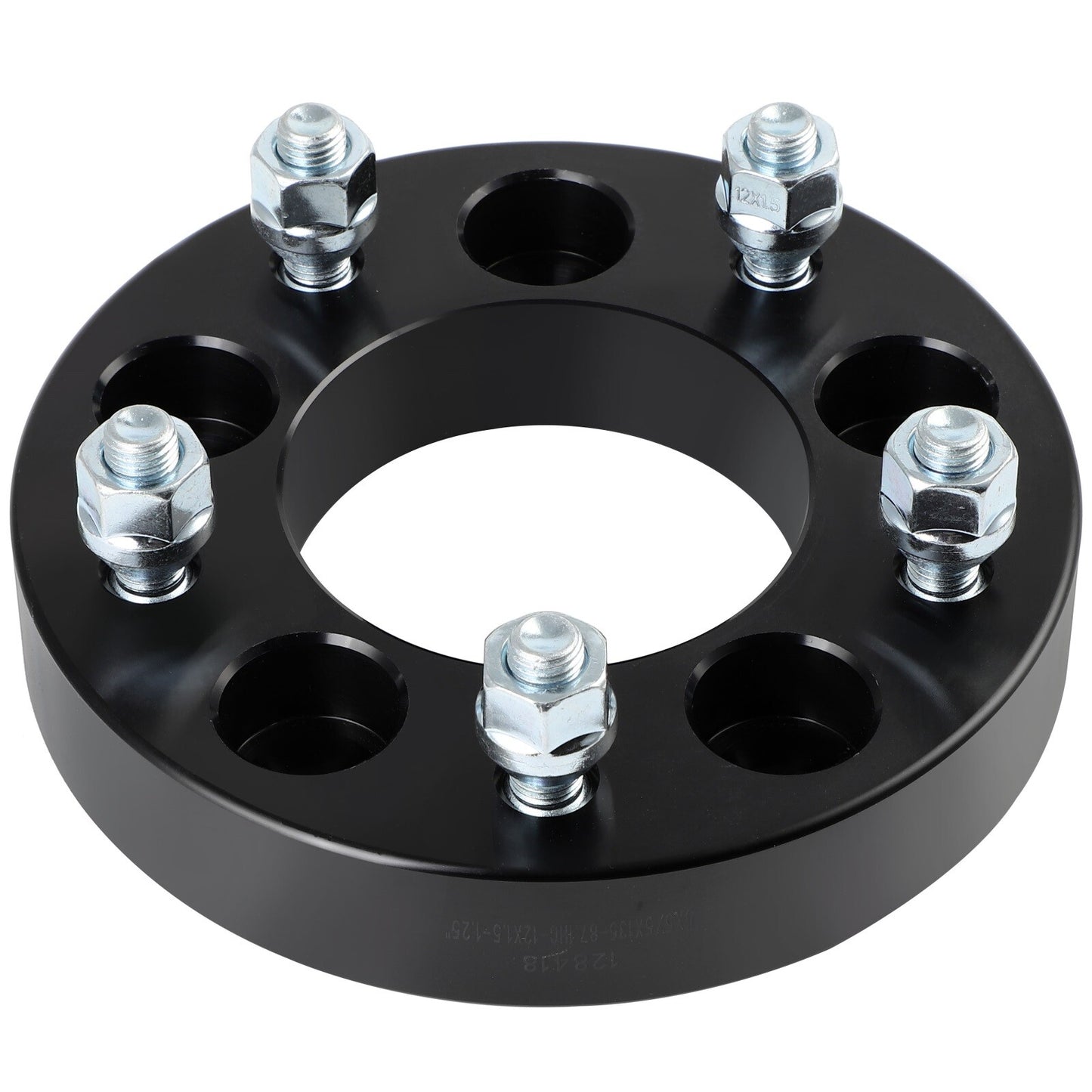 4 Pcs 1.25" Wheel Adapters 5x5"/ 5x127 to 5x135 For Dodge Grand Caravan Journey