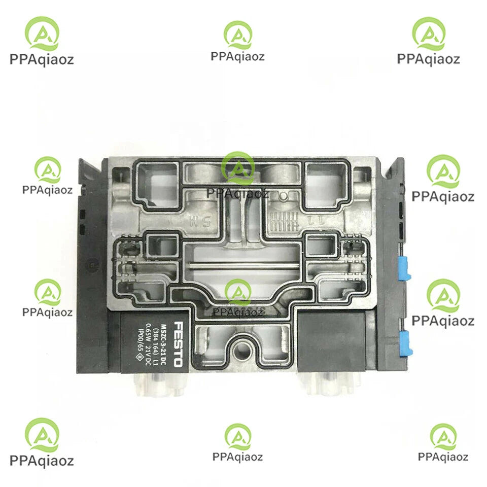 1PC Festo CPV14-M1H-5LS-1/8 161360 Solenoid Valve  Free Shipping
