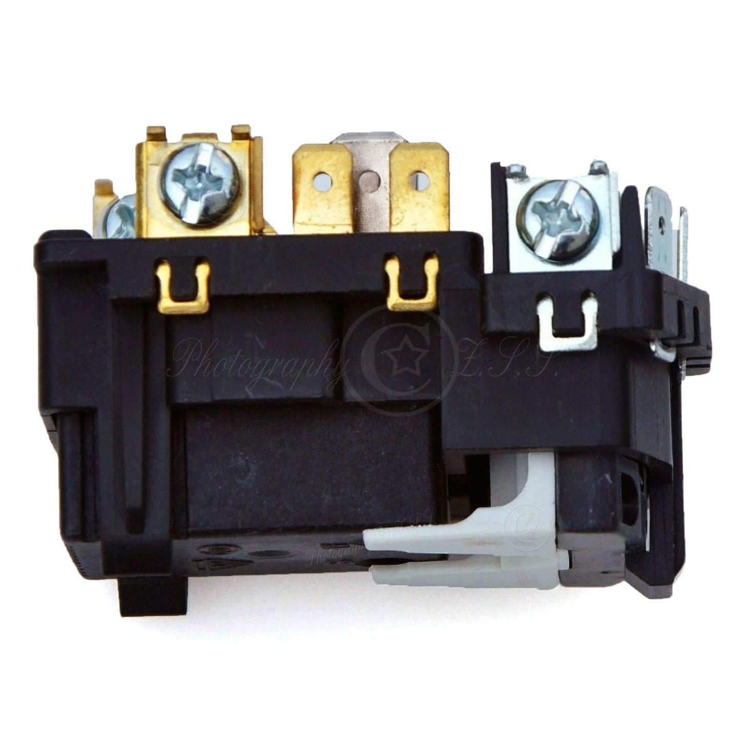 TY-QZ-003-01 Fridge PTC Start Relay+Overload Protector For Haier Hisense Midea