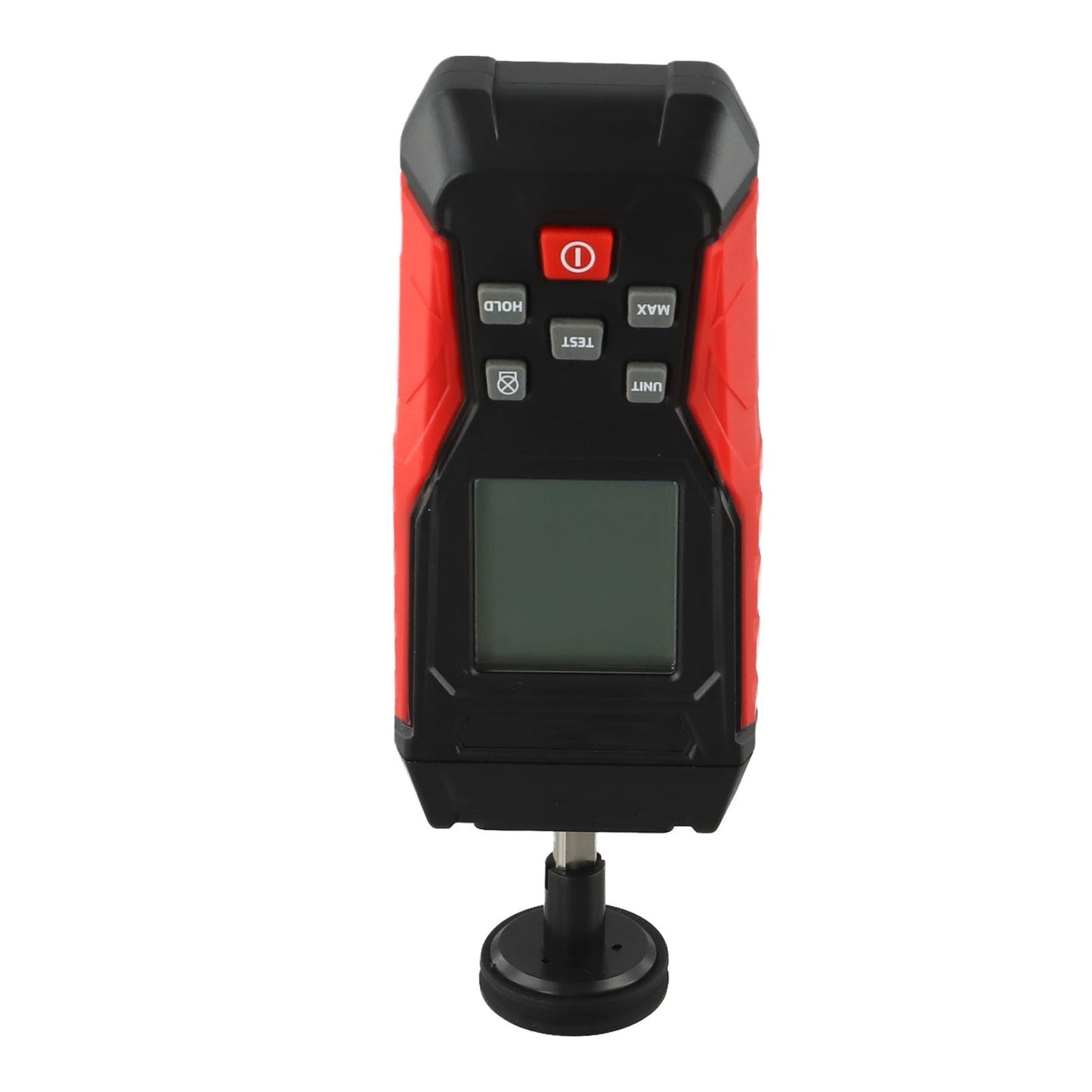 User Friendly Digital Tachometer with Adjustable Units RPM m/min ft/min