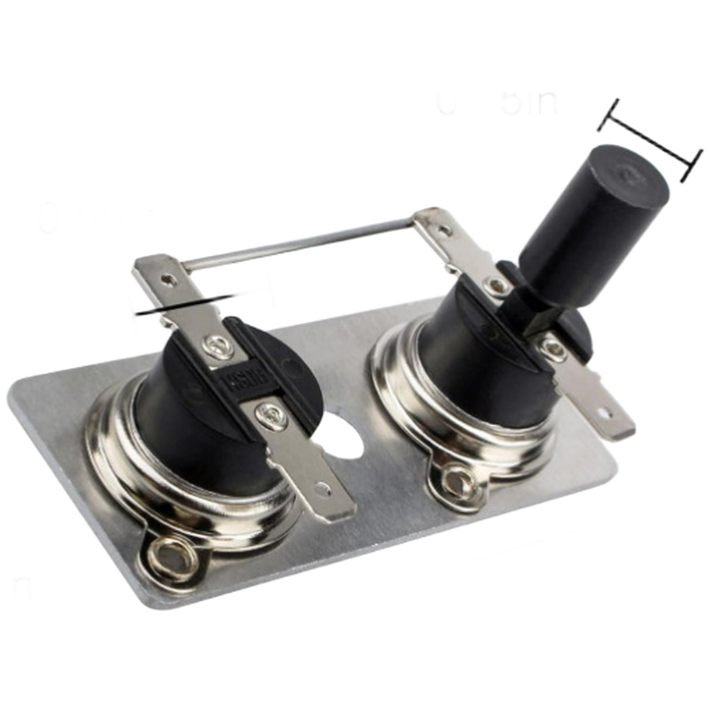 120V Thermostat Switch for For SUBURBAN RV Water Heater with Power Cord