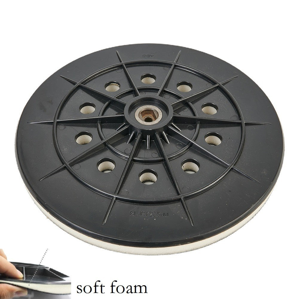 Top Sale Polishing Pad Backup Pad Replacements Sanding Disc 1 Pc 10 Hole