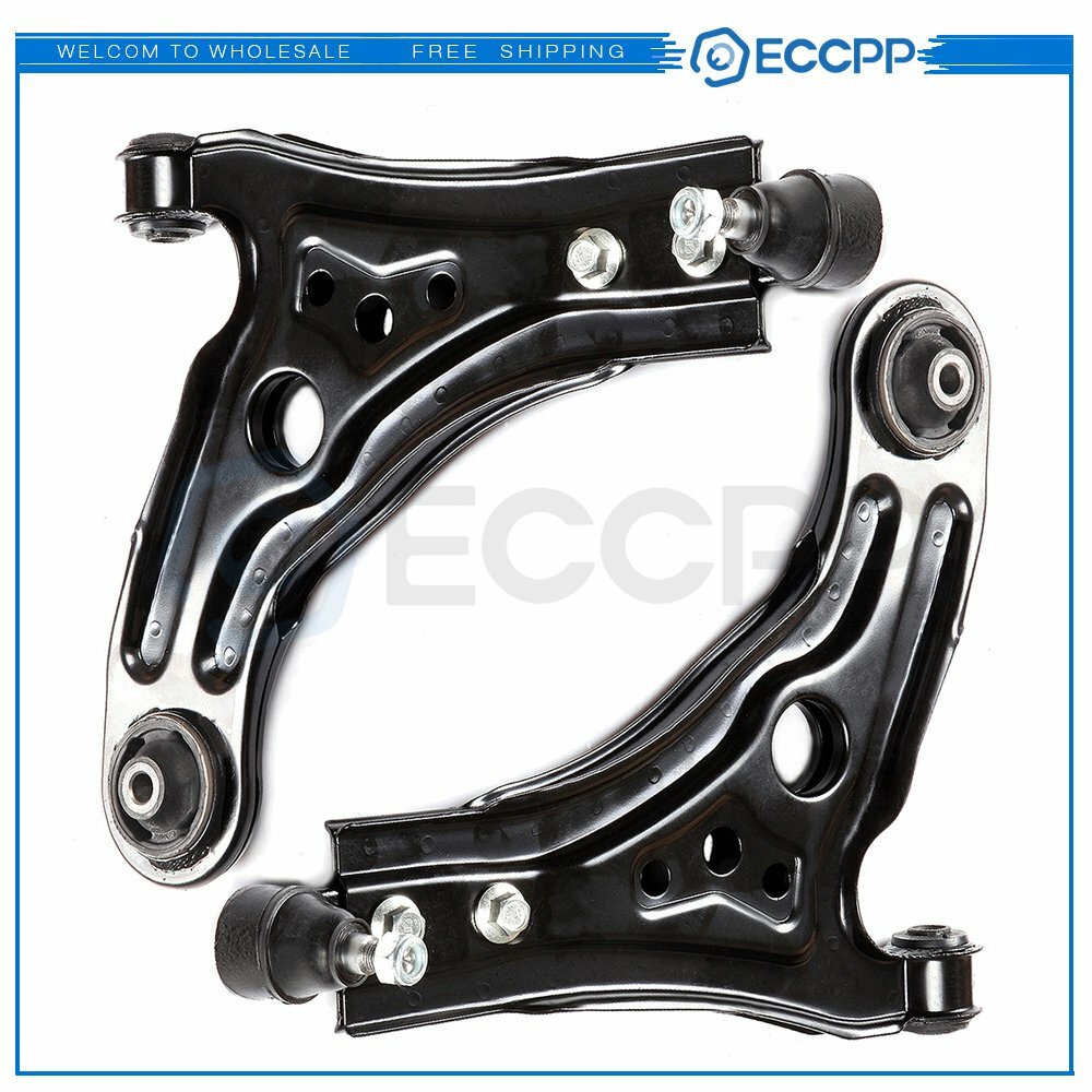 Front Lower Control Arm Pair Suspension Kit For 2004-2011 Chevrolet Aveo