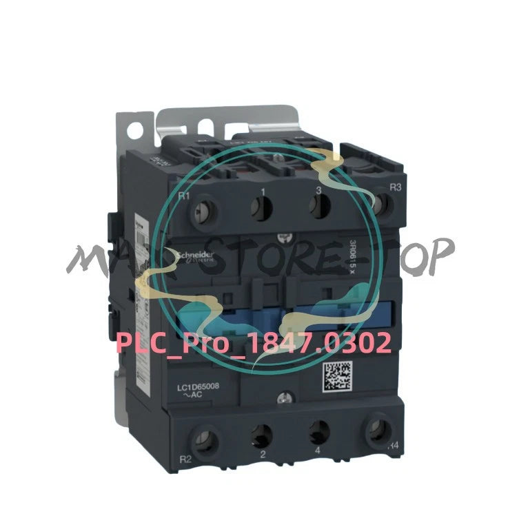 LC1D65008E7 1PCS   Schneider LC1D65008E7 Warranty 12 months