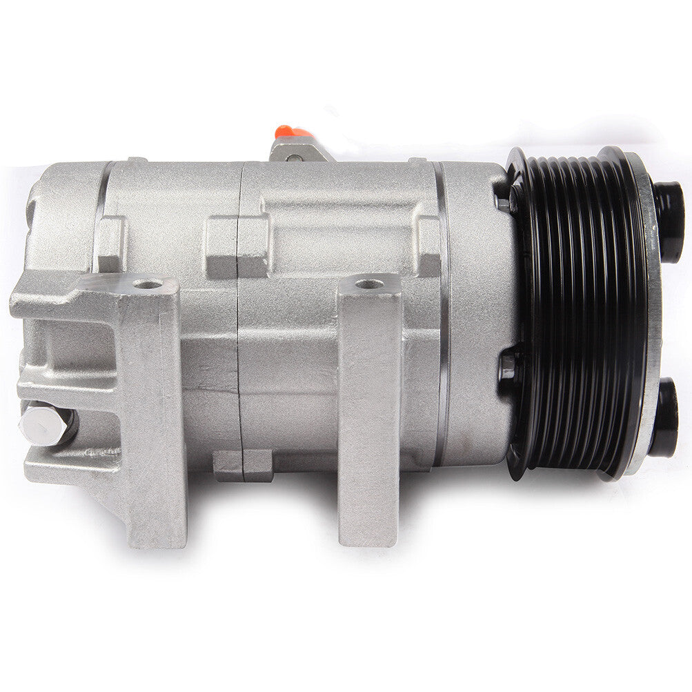 ECCPP A/C AC Compressor and Clutch For Ford F-250  F-350 Super Duty 6.7L