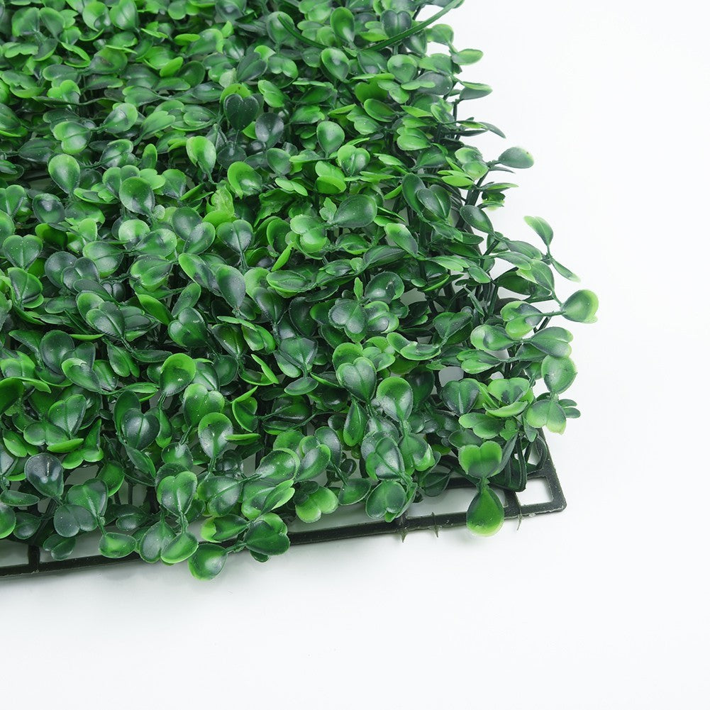 40* 60cm Artificial Green Grass Square Lawn Plant Home Wall Decoration Plants