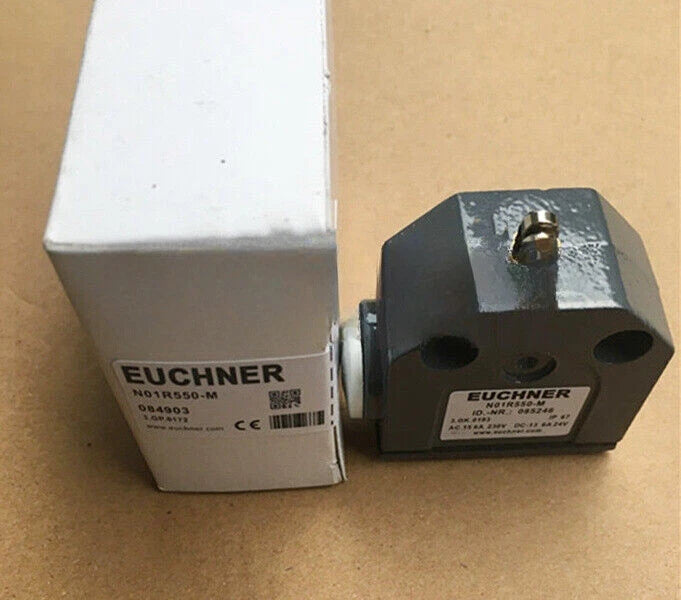1pcs  EUCHNER switch N01R550-M #P