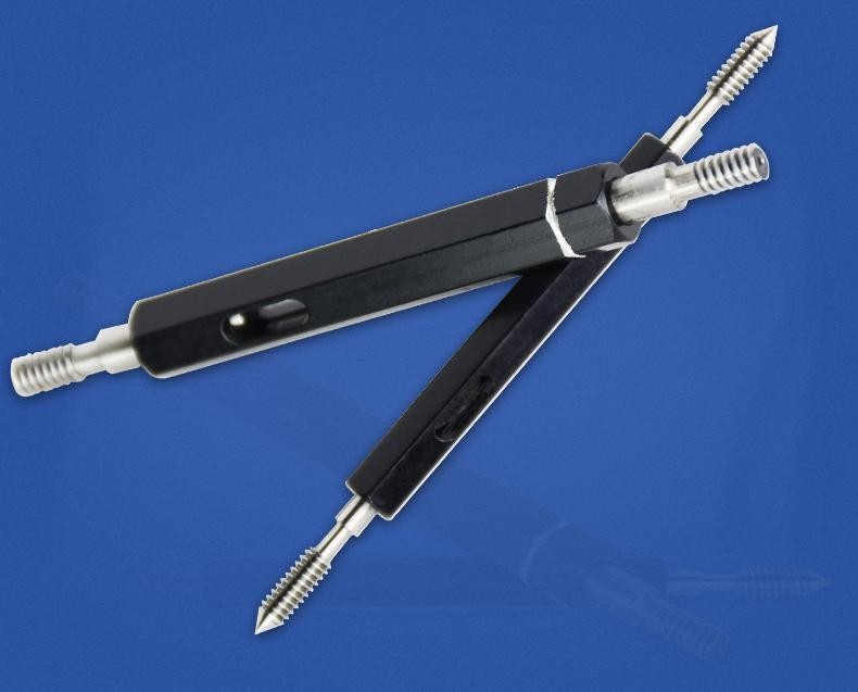 1Pcs 12-36UNS-2B Right hand Thread Gauge Plug Gage