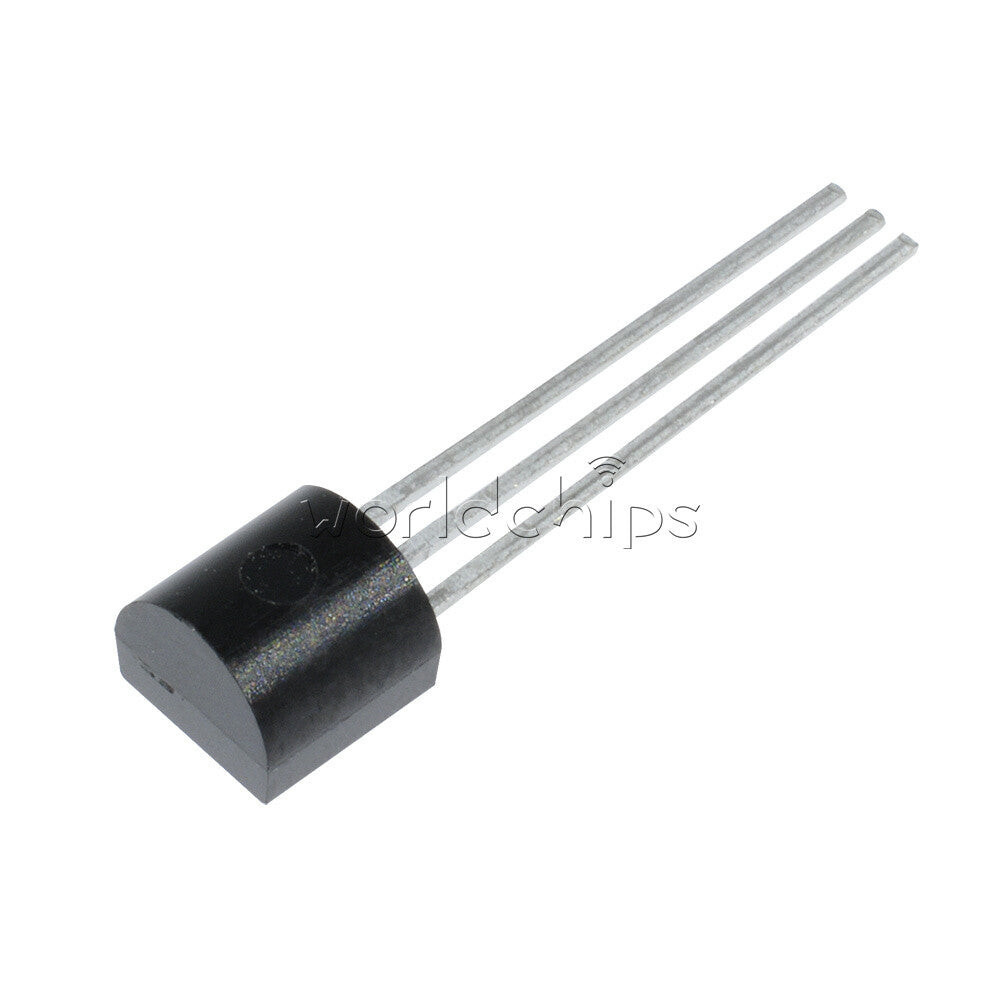 20Pcs DALLAS 18B20 DS18B20 TO-92 Wire Digital Thermometer Temperature IC Sensor