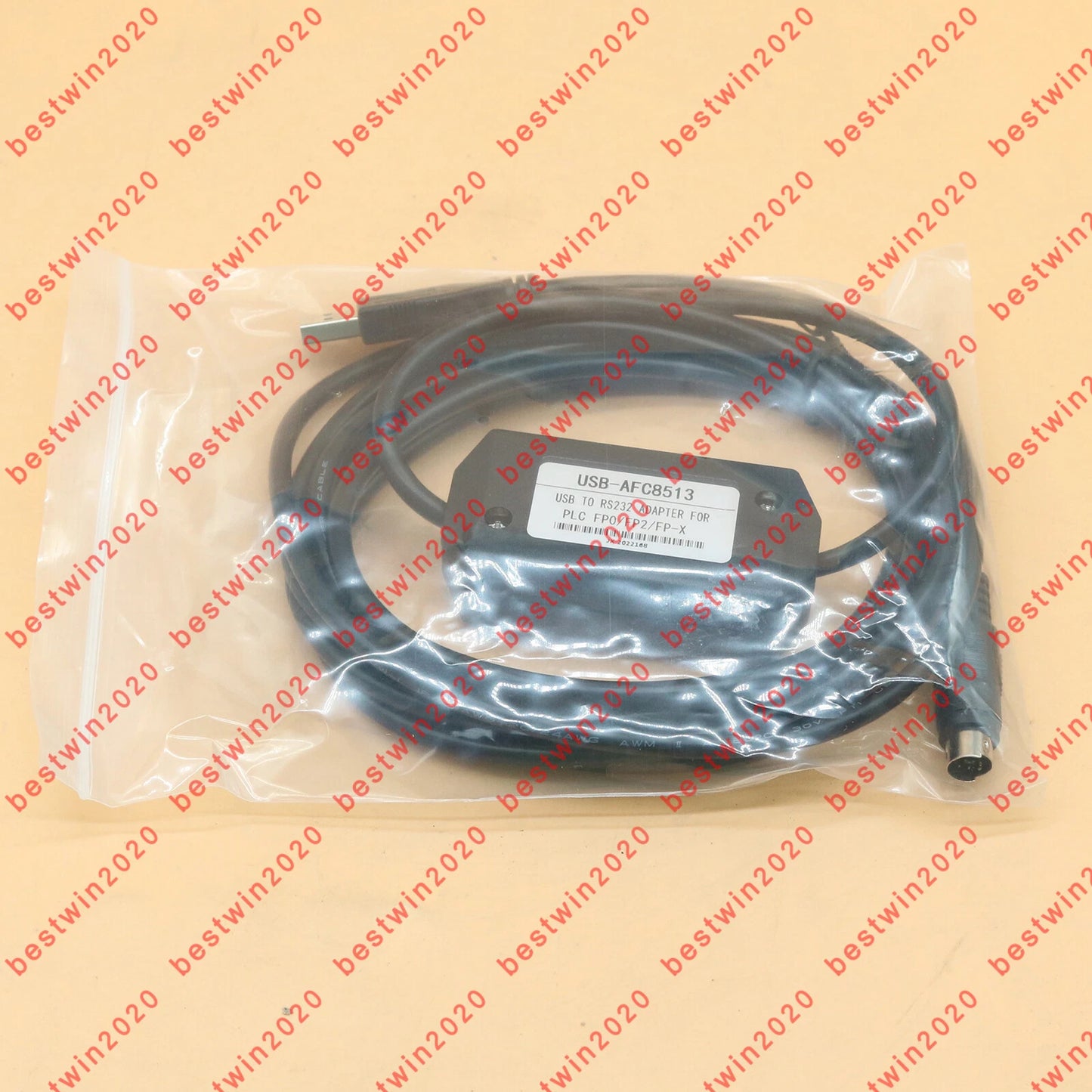For Panasonic  Programming cable USB-AFC8513 #P