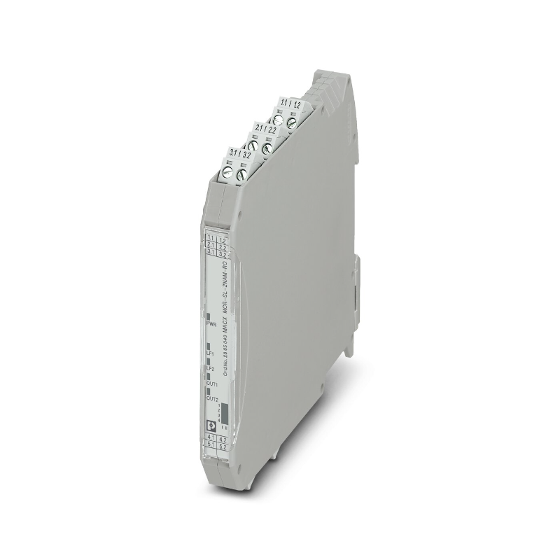 1pcs PHOENIX CONTACT 2865049 Module MACX MCR-SL-2NAM-RO