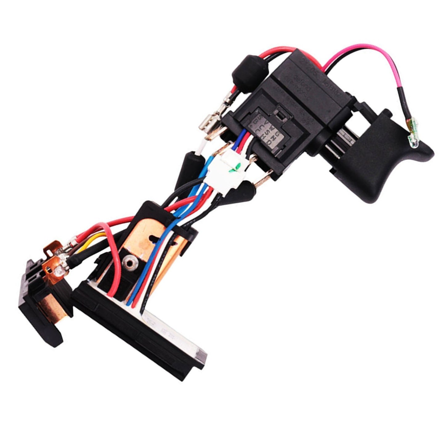 Reliable Plastic and Metal Switch for DCD780 DCD785 Maximum Current 20A