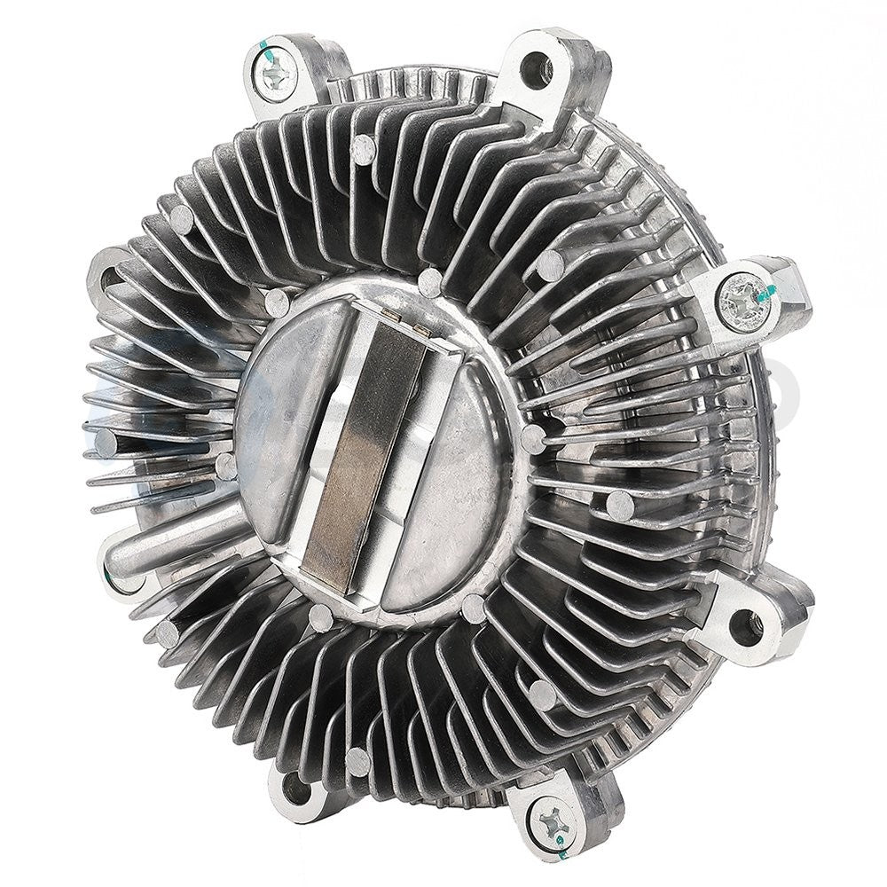 Electric Radiator Cooling Fan Clutch For 2003-2004 Isuzu Axiom Rodeo 8973497610