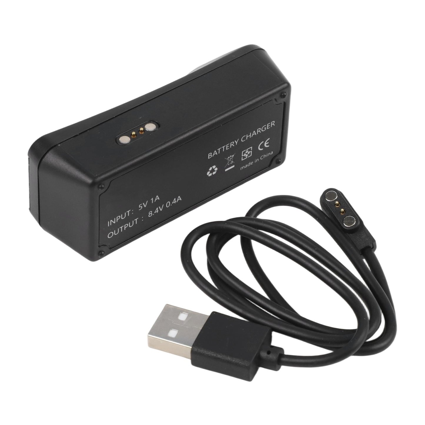 Electronic Shifting Charger ABS And Metal Material Battery Level Screen