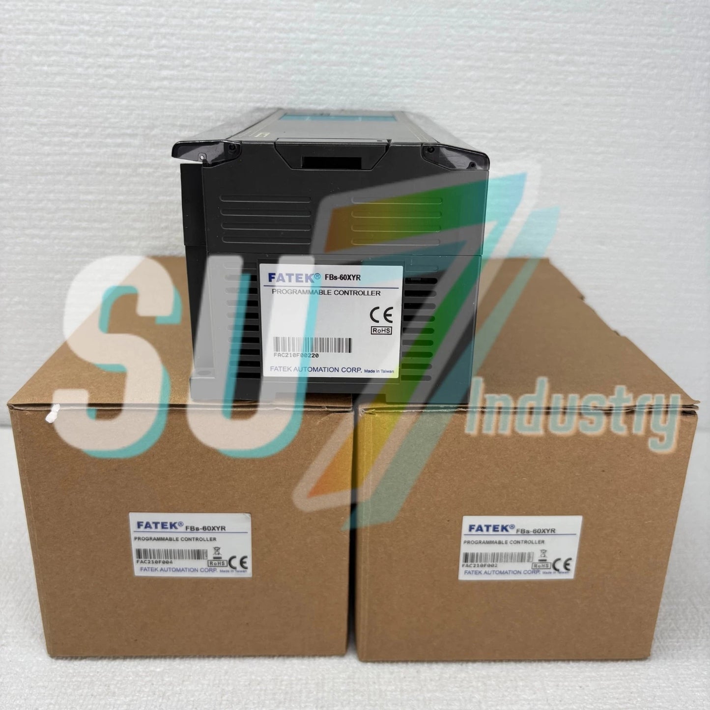 Fatek FBS-60XYR  PLC Module # 1pcs