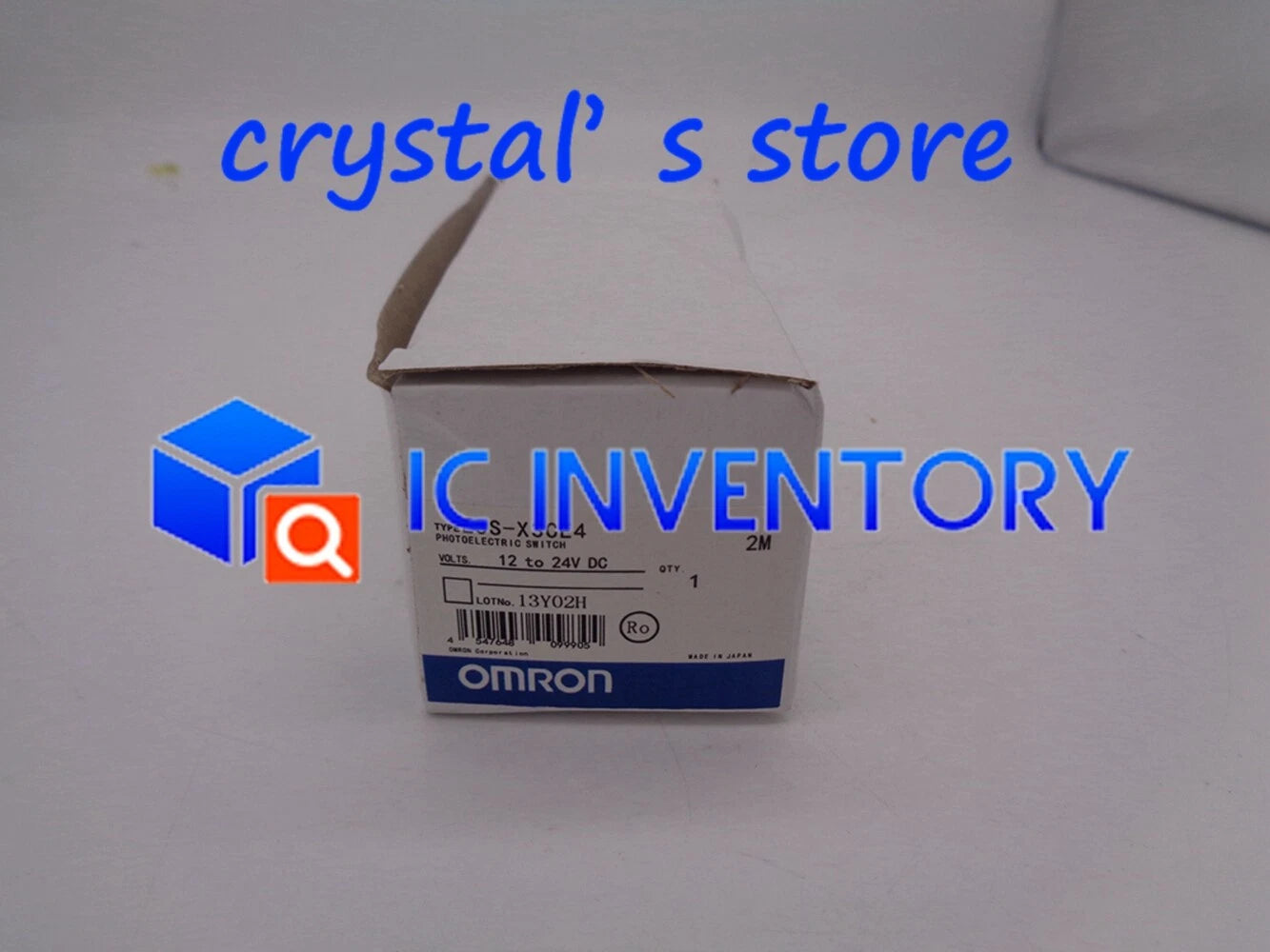 Omron Photoelectric Switch Sensor E3S-X3CE4 E3SX3CE4 in box fast shipping #P