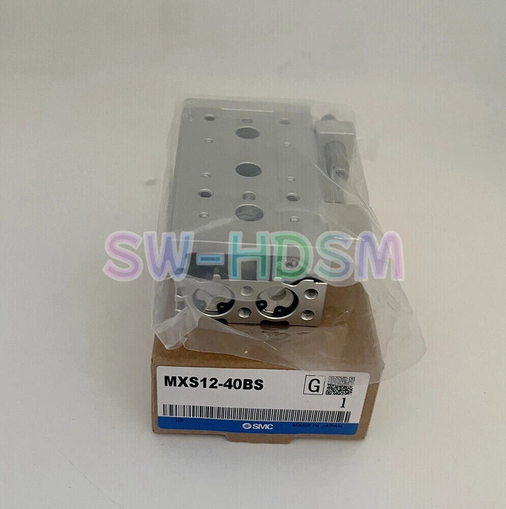 1PCS  For SMC cylinder MXS12-40BS MXS1240BS freight free