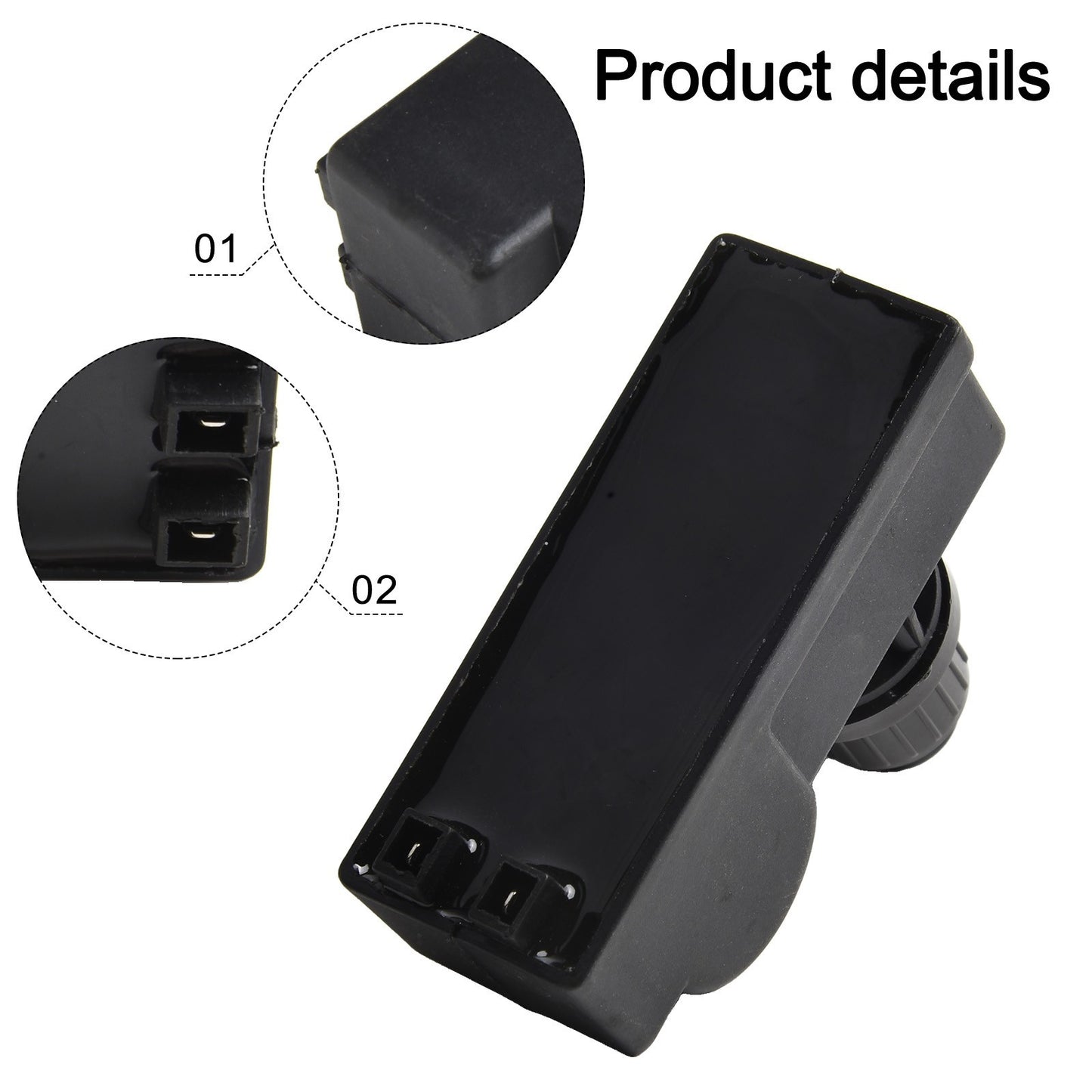 Robust Electronic Pulse Ignitor for Reliable Outdoor Heating Performance