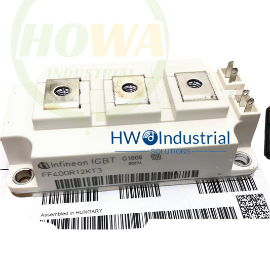 1/piece  Infineon FF400R12KT3 IGBT power module 400A 1200V