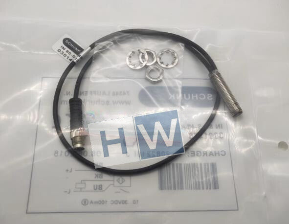 For SCHUNK Magnetic Switch Sensor IN 80-S-M8-PNP 0301478 Quality Assurance