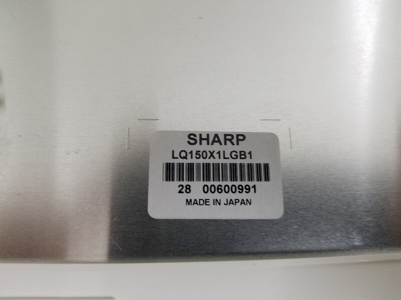 1PC  15-inch LQ150X1LGB1 Sharp Industrial LCD Display Screen