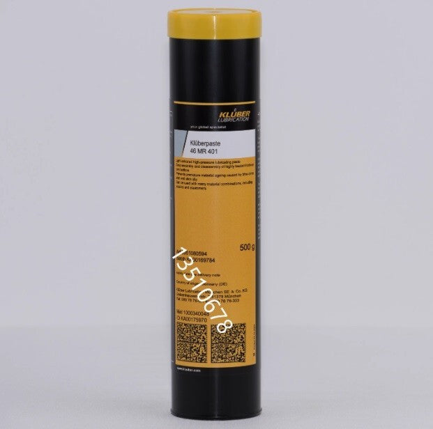 KLUBER Kluberpaste 46 MR 401  46MR401  500g ( 17.6 OZ)  free ship