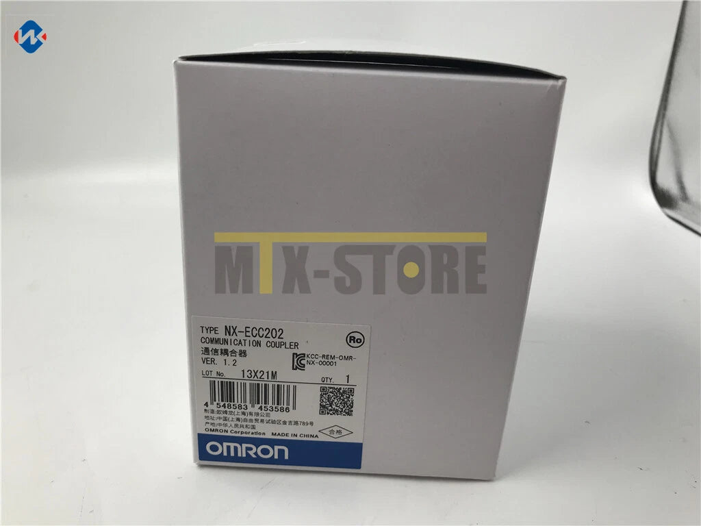 1PCS   ONES OMRON NX-ECC202 NXECC202 #P