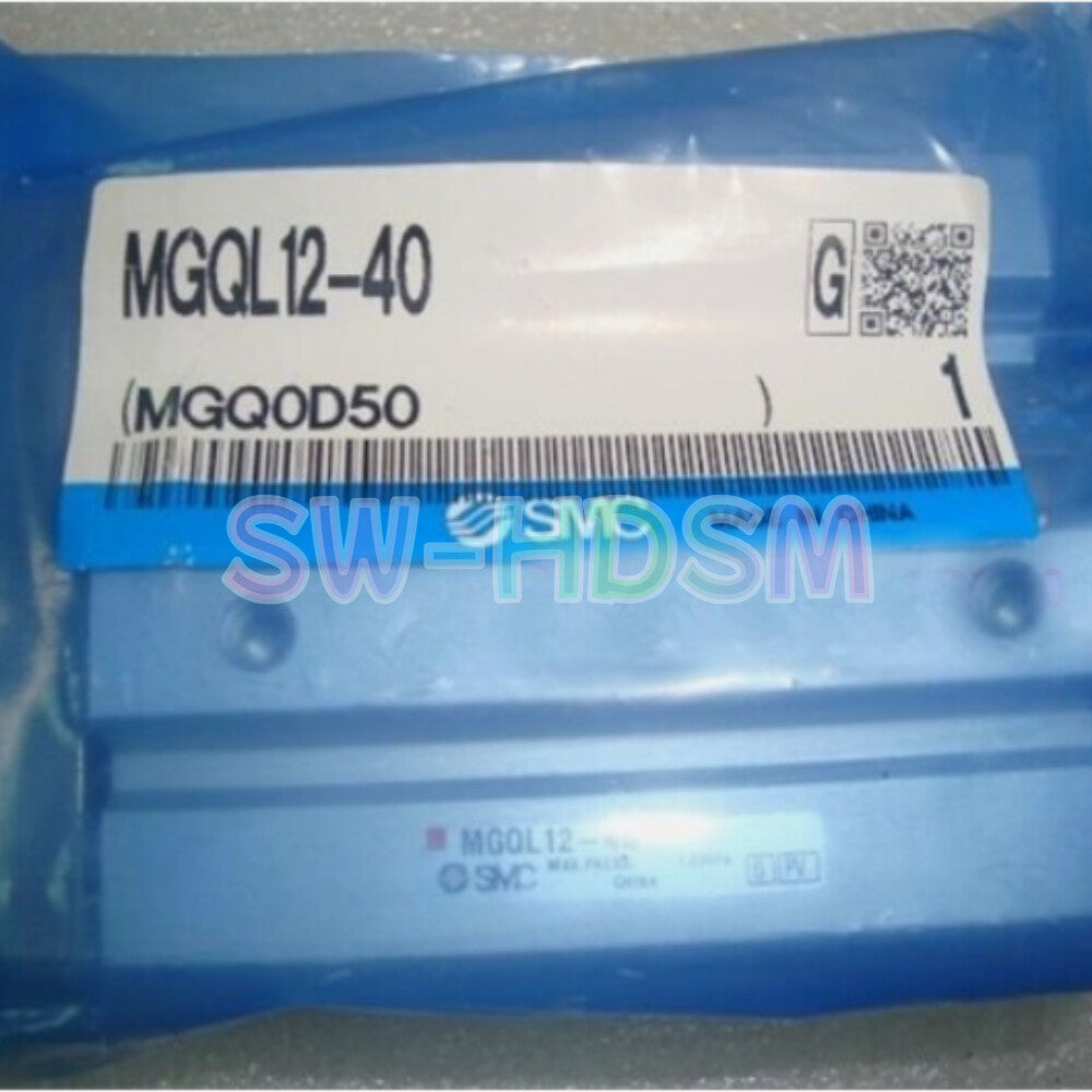 1PCS  for SMC guide cylinder MGQL12-40 freight free