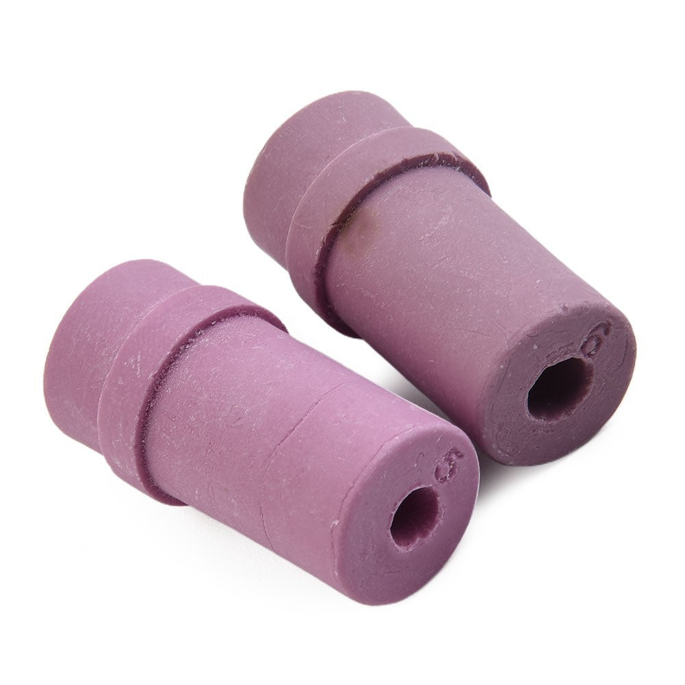 Metallurgical Casting Tip 10Pcs Ceramic Sandblaster Strong Wear Resistance