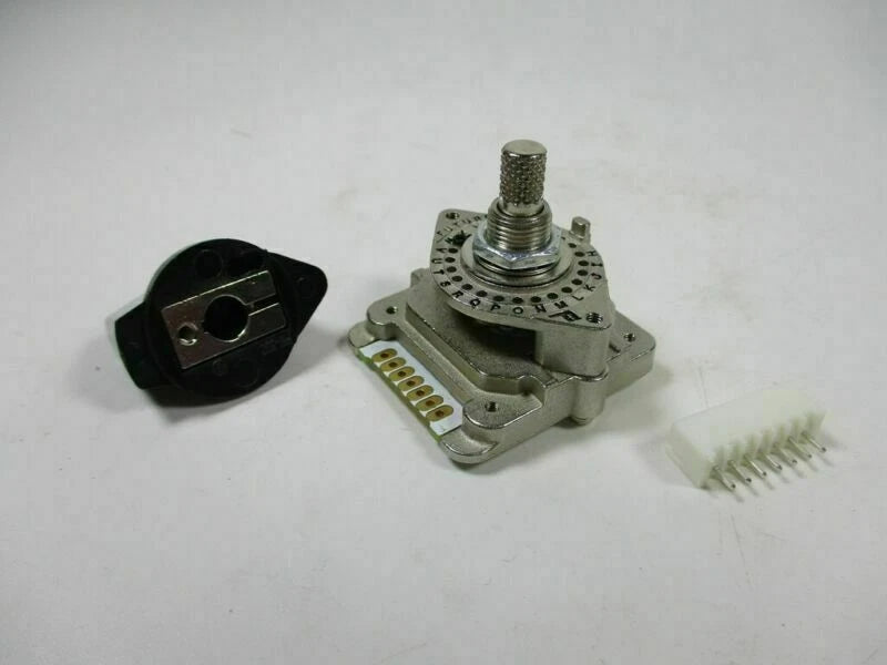 Vision FUTURE digital band switch feedrate override NDS 01J 02J 03J 01N 02N 03N