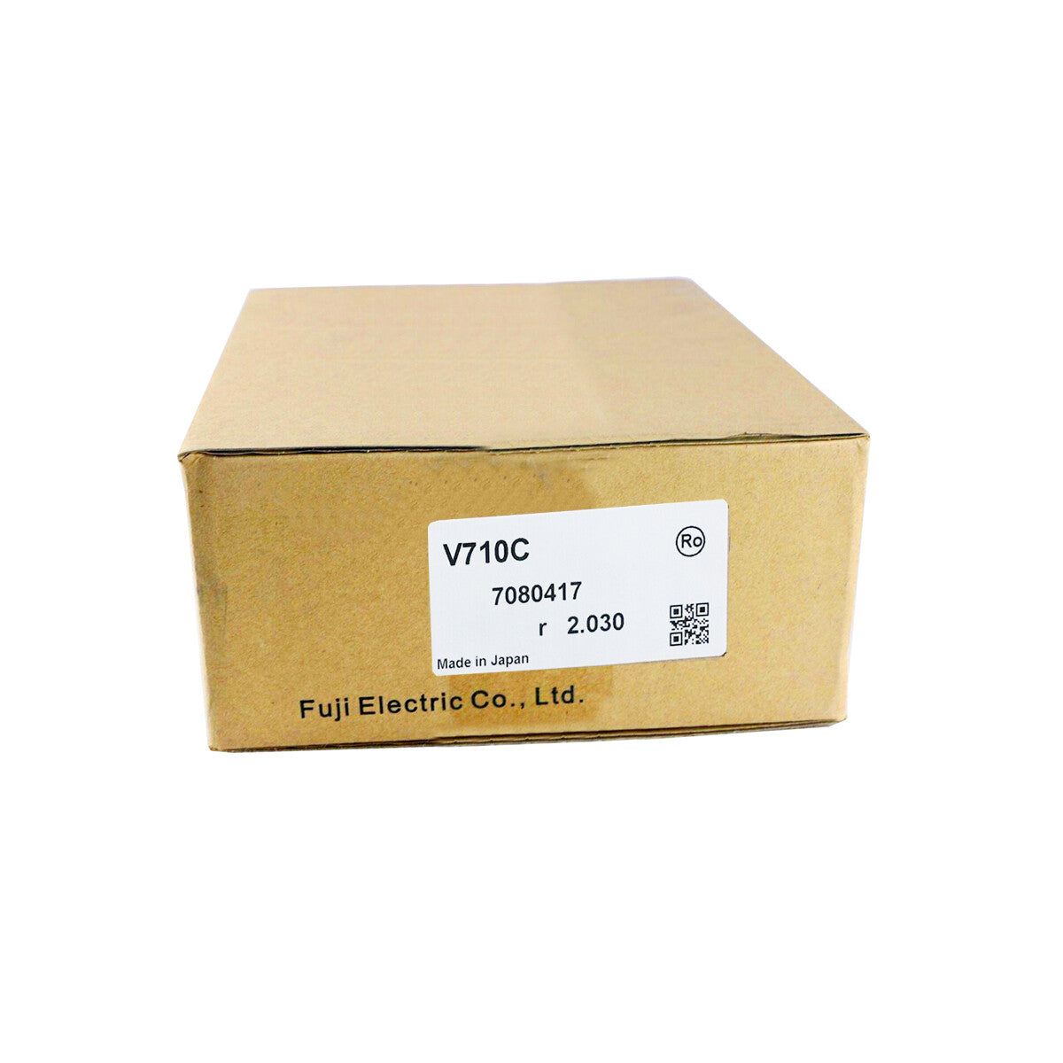 1PCS FUJI Industrial Automation Unit V710C Panel PLC Module