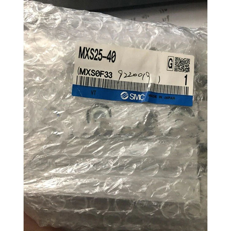 1pcs  SMC MXS25-40 Sliding table cylinder Free ship #P