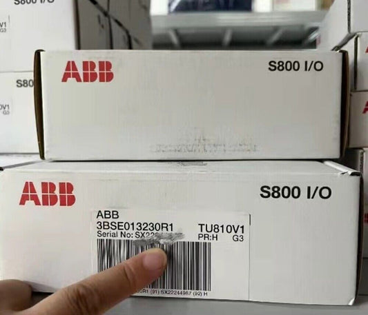 1pc ABB TU810V1 I/O Module Termination Units 3BSE013230R1
