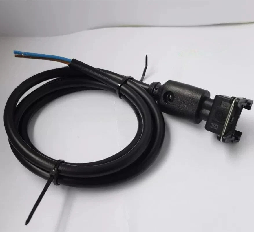 1PCS  FOR Proportional plug 7000-70061-7500100 replacement part with light