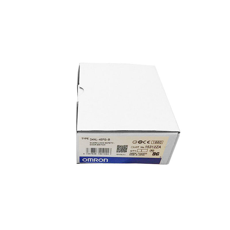 Omron Module D4NL-4CFG-B D4NL-4DFA-B D4NL-4EFG-B Electromagnetic Switch Unit