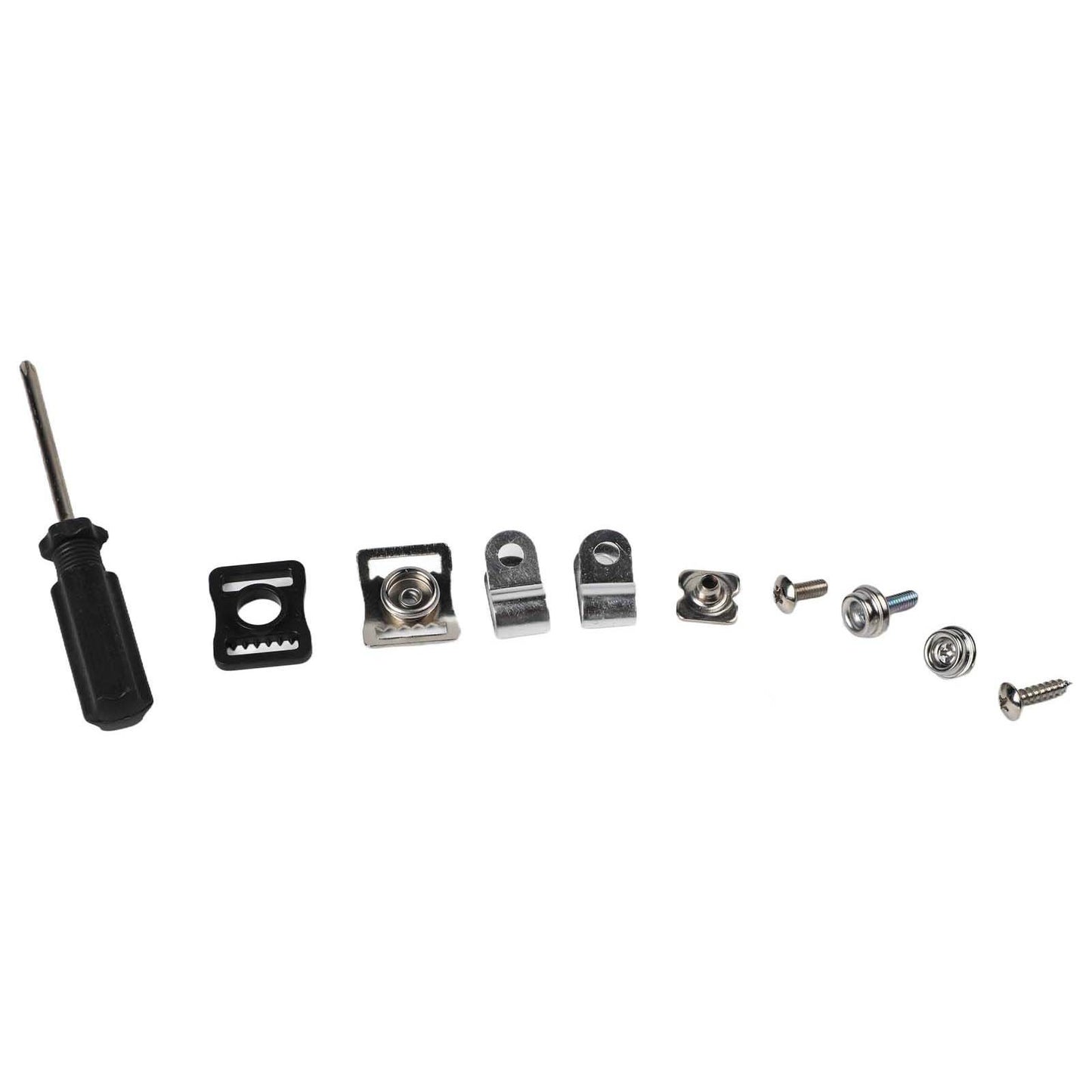 49pcs Helmet Accessories Kit for Football Baseball and Softball Repairs