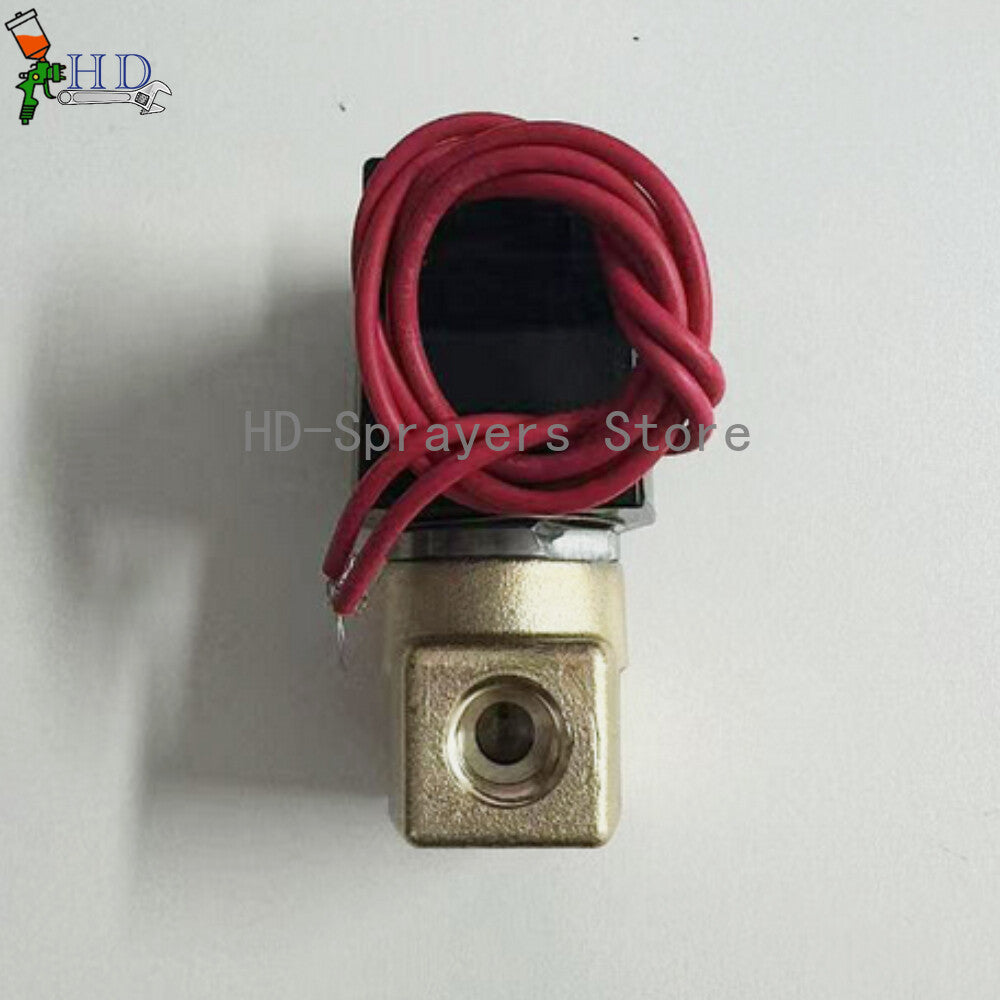 1PCS   For CKD AB41-02-1 AC220V Solenoid Valve In Box freight free
