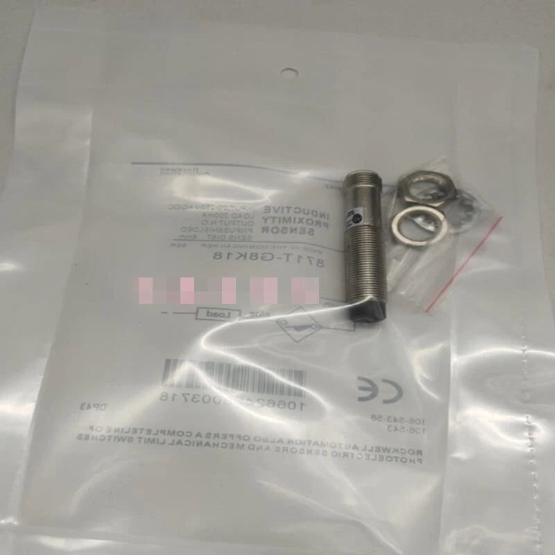1PC  871T-G8K18 Inductive Proximity Sensor #P
