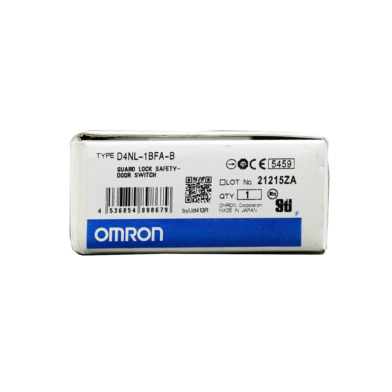 Omron Switch Unit D4NL-1AFA-B D4NL-1AFG-B D4NL-1BFA-B D4NL-1BFG-B D4NL-1CFA-B