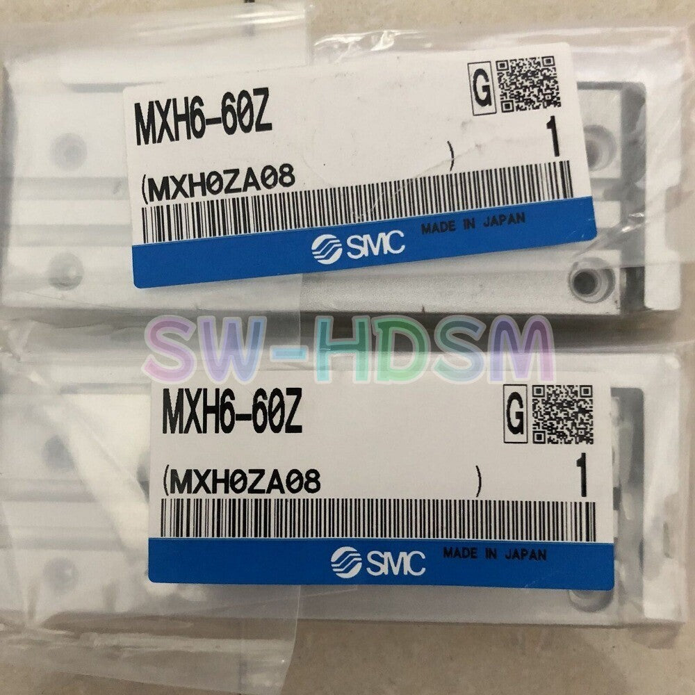 1PCS  For SMC MXH6-60Z Slide cylinder MXH660Z freight free