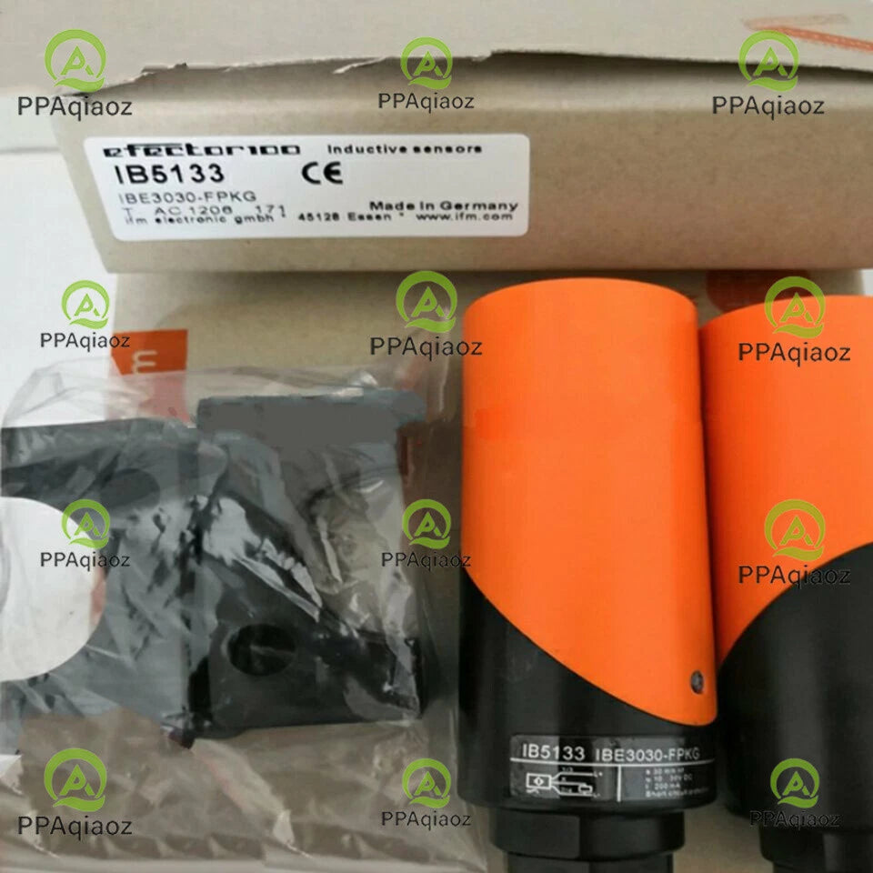 1PC  IFM IB5133 Proximity Switch Free Shipping