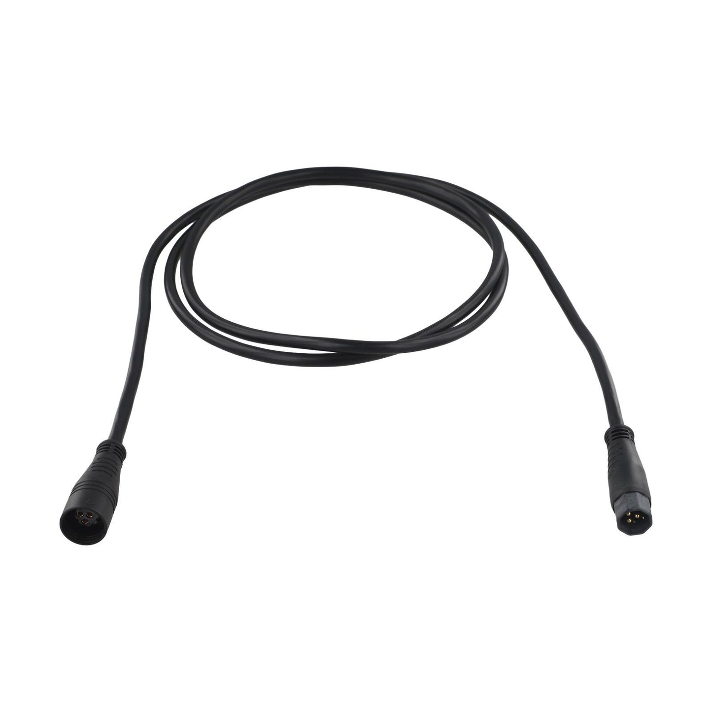 Robust 9 Pin E Bike Extension Cable for 750W 1000W Motors 1600mm Length