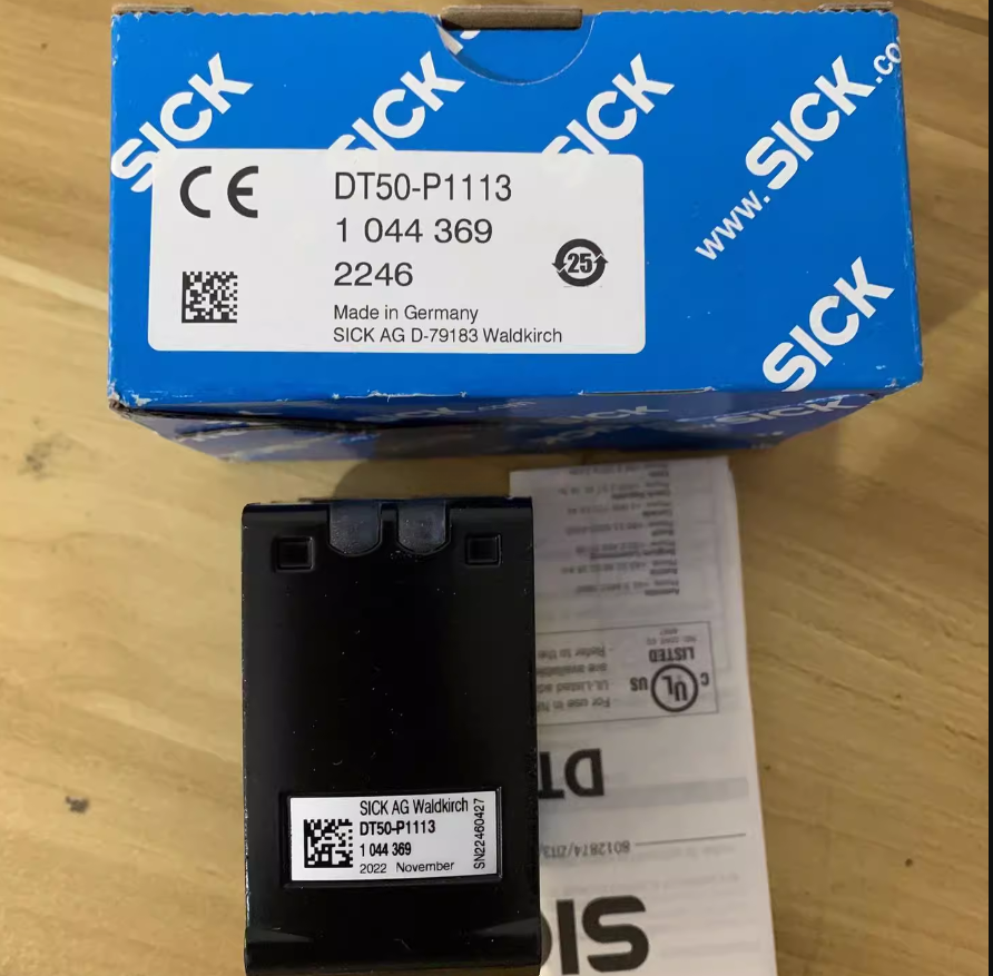 SICK DT50-P1113 Laser ranging sensor DT50P1113 1044369