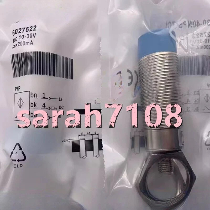 1PC  IM30-40NPS-ZC1 sensor #MX #P