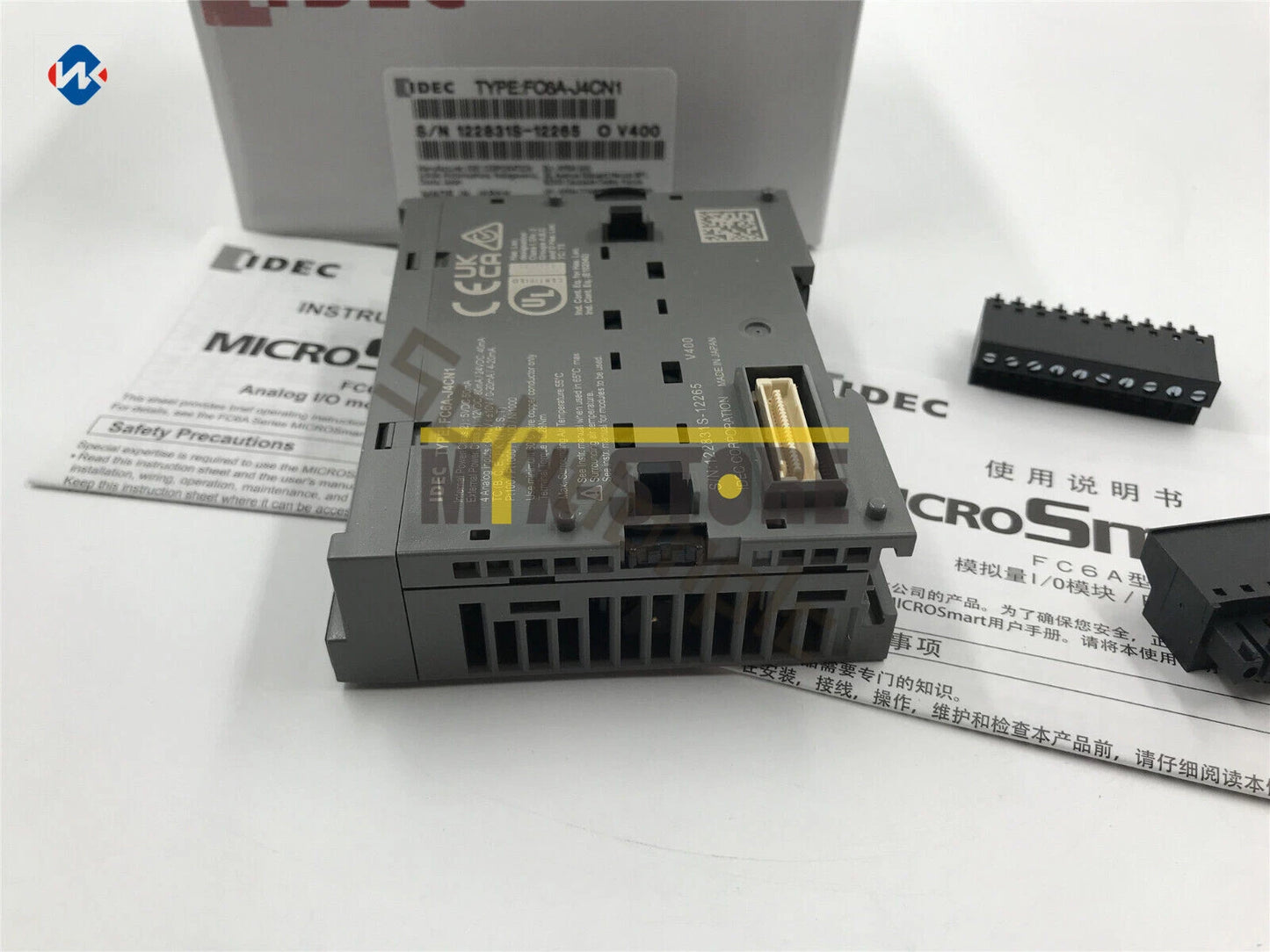 IDEC PLC Programmable Controller FC6A-J4CN1 Module (1PCS  )# #P