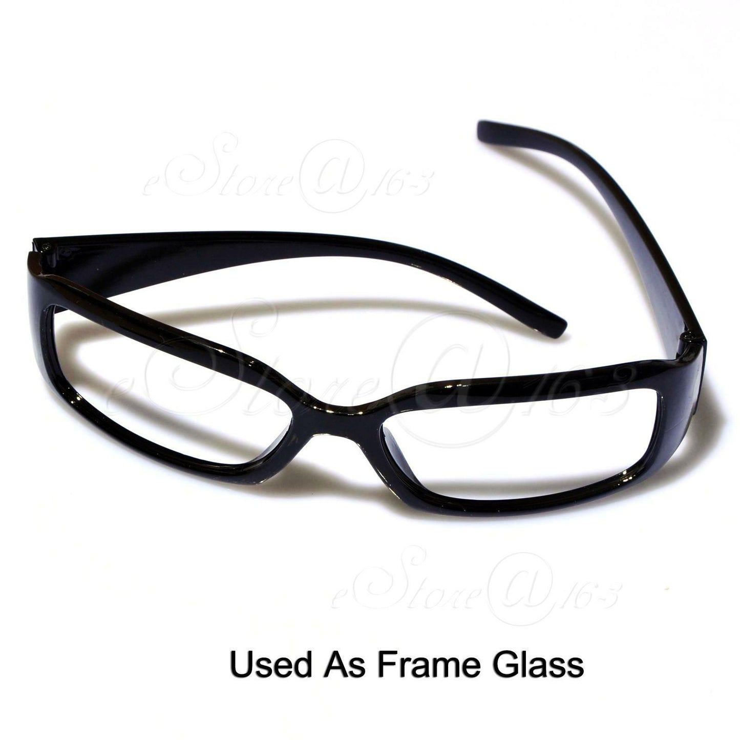 2x Vision Correction Eyesight Improve Exercise Eyewear Pin-hole Frame Glasses